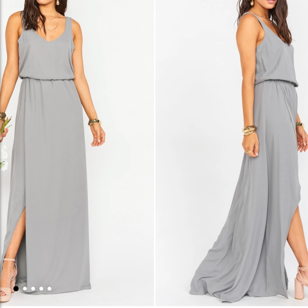 Show Me Your Mumu Bridesmaids Dress